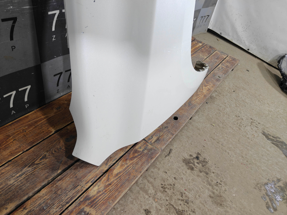 Крыло переднее правое Toyota Land Cruiser Prado 150 17-нв Б/У Оригинал 5380160E10