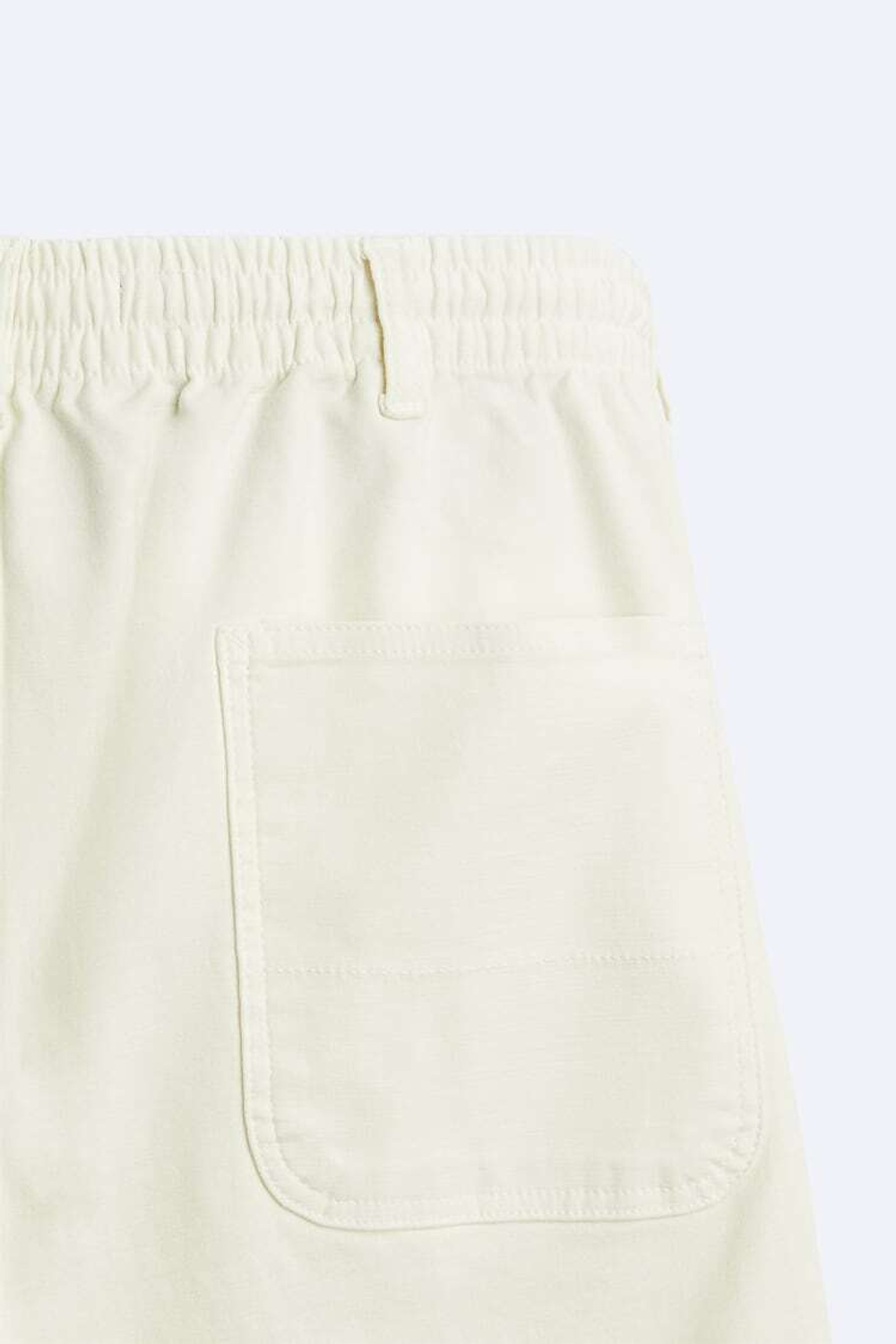 Заказать Повседневные брюки UTILITY POCKET PANTS ZARA, цвет - cерый, по  цене 1 720 рублей на маркетплейсе