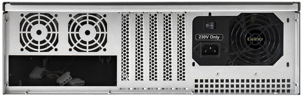 Корпус серверный 3U Exegate Pro 3U390-11/600ADS
