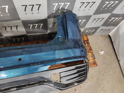 Бампер задний Geely Monjaro 21-нв Б/У Оригинал 6044124500