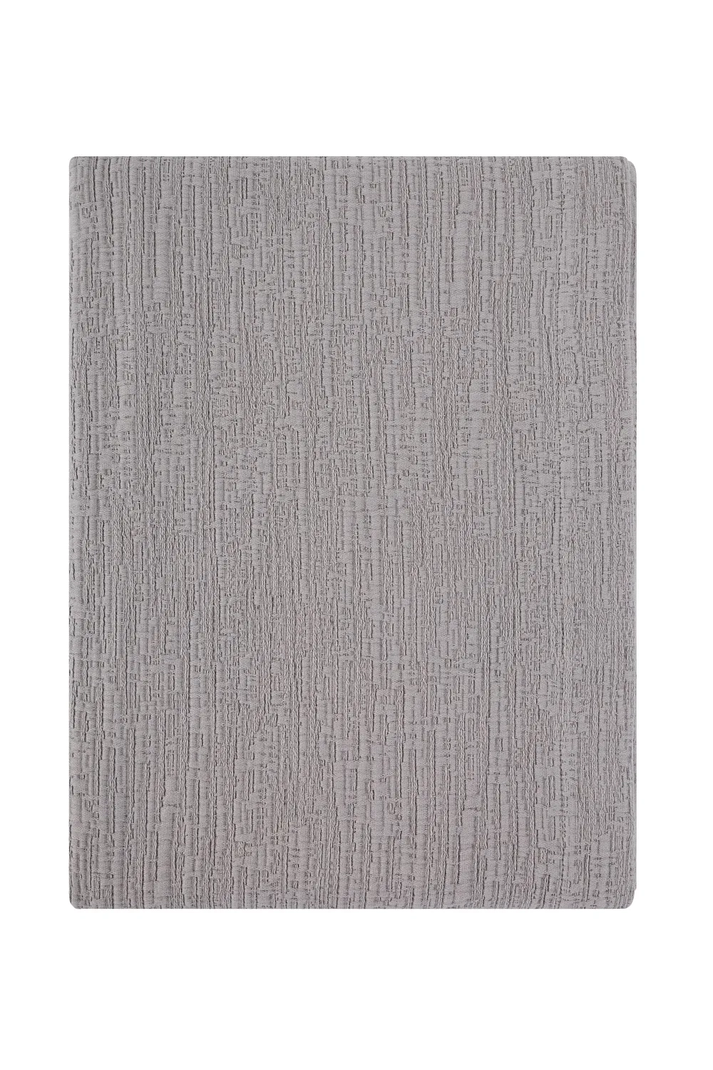 Покрывало Luxberry Дождливый день Светло-серый