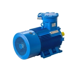 Электродвигатель АИМУ 200 L4 У1, 380/660В, 1ExdIIBT4 Gb, РТС (статор), 45/1500 IM1001