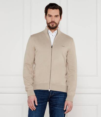 Свитер Palano-L BOSS BLACK - бежевый(50505998)