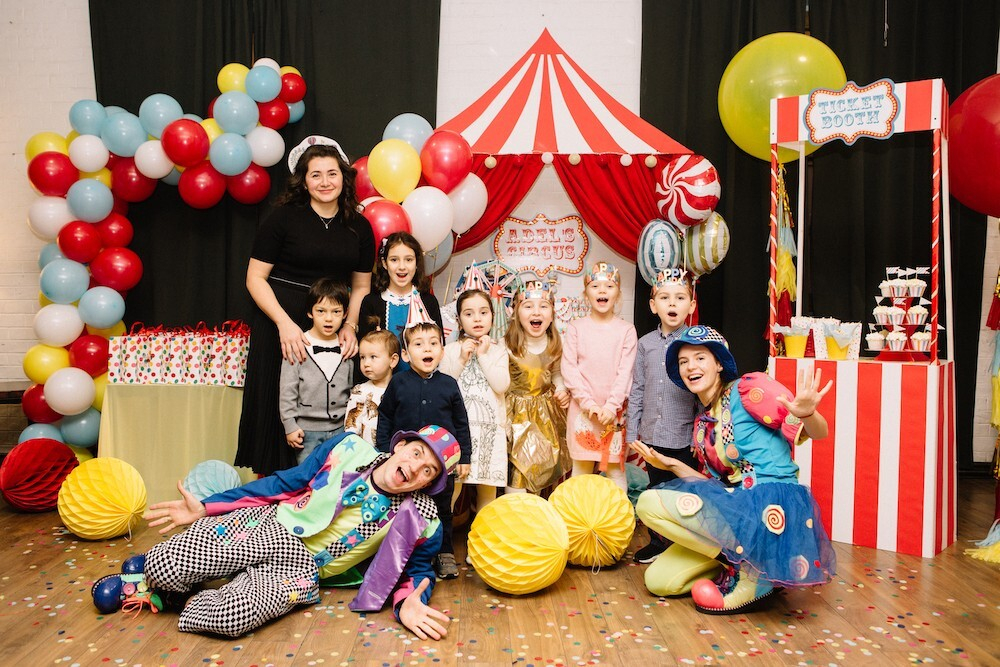 Adel’s Circus