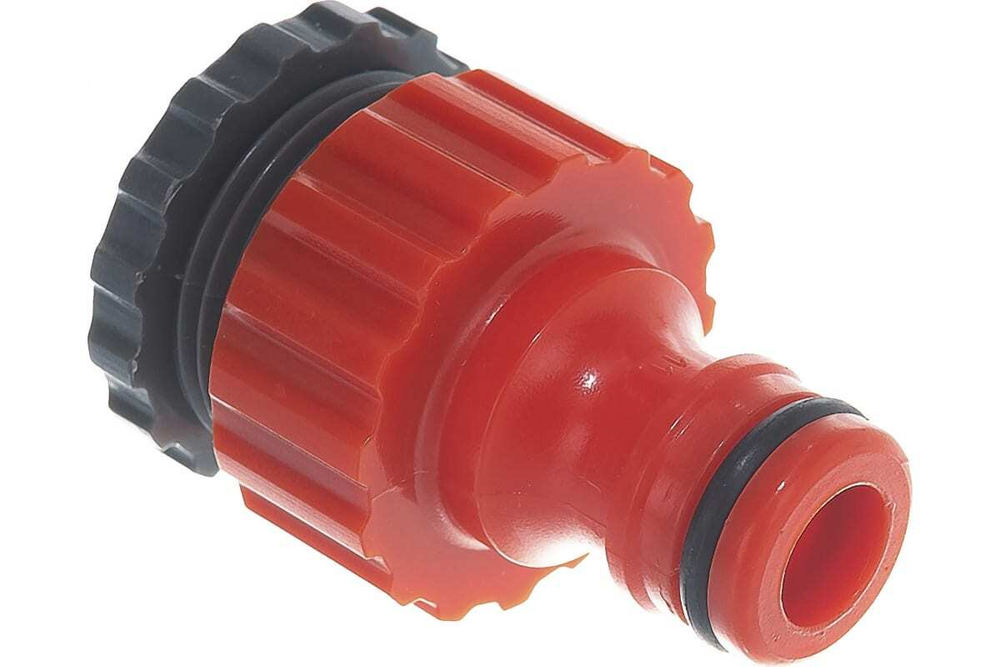 АДАПТЕР ШТУЦЕРНЫЙ GRINDA GI-X 1/2X 3/4 УНИВ/С ВНУТР/ РЕЗЬБОЙ 8-426305_Z01