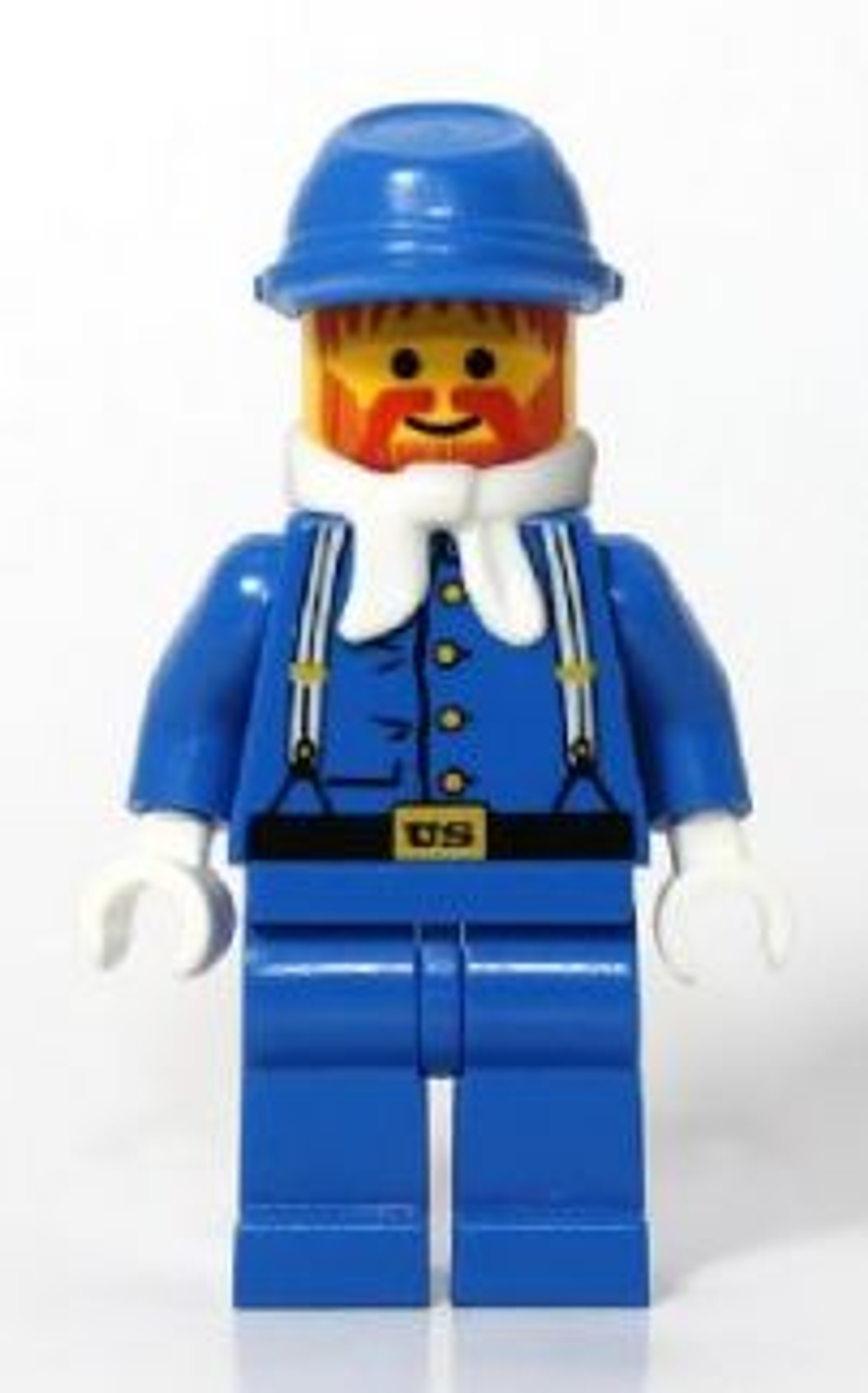 Минифигурка LEGO ww006 Кавалерийский солдат
