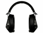 Наушники активные Sordin (MSA) Supreme Pro-X Slim, чёрные (SOR74302-X/L-02-S)
