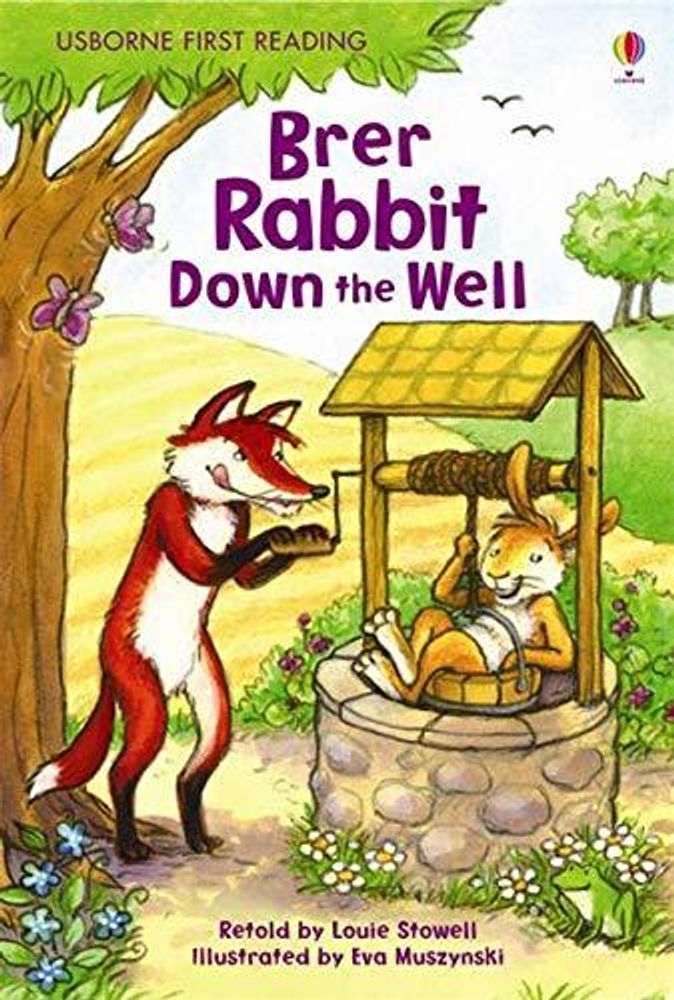 Brer Rabbit Down the Well  (HB)