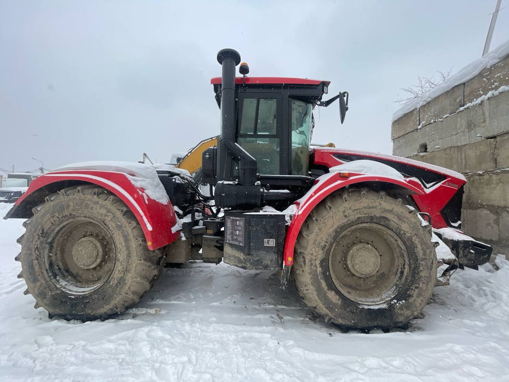 Петербургский тракторный завод Кировец К-742М Сельскохозяйственный трактор К742М Ст 1 (Дизельный, 17