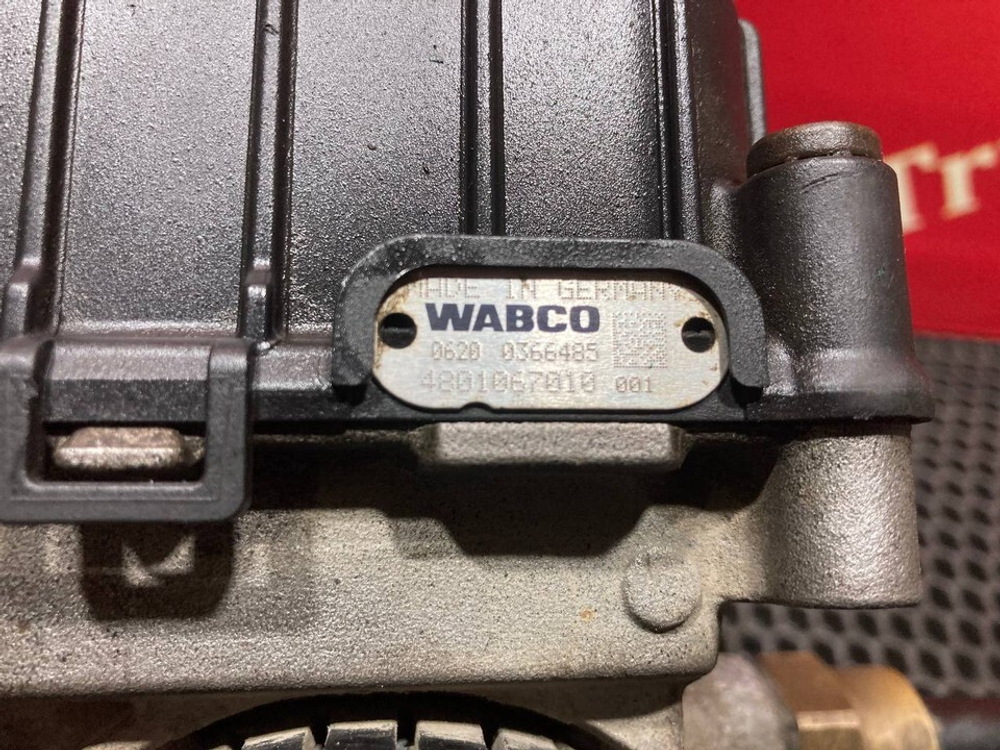 Модулятор EBS передний 2020г