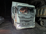 ТТМ-Центр АФ-77* на шасси JAC N200 4x2 Изотермический/рефрижератор АФ-77ADLJ-02 (Рефрижератор, Дизел