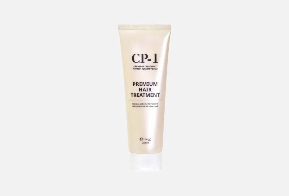 ESTHETIC HOUSE Маска для волос ПРОТЕИНОВАЯ CP-1 Premium Protein Treatment (250 мл)