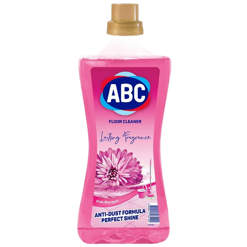 ABC Для пола и других поверхностей Pink bouquet 900мл