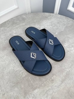 Шлепанцы Christian Dior