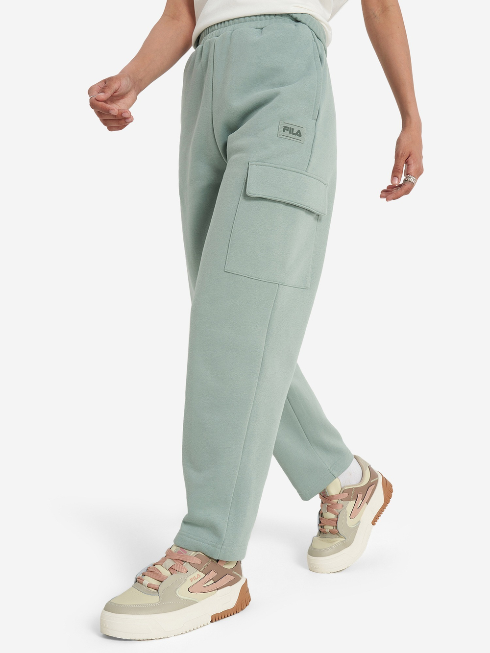 Брюки спортивные женские FILA