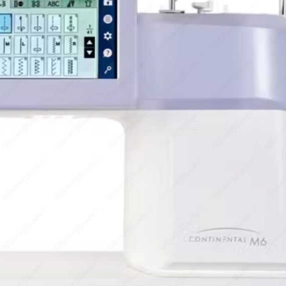 Швейная машина Janome Continental M6