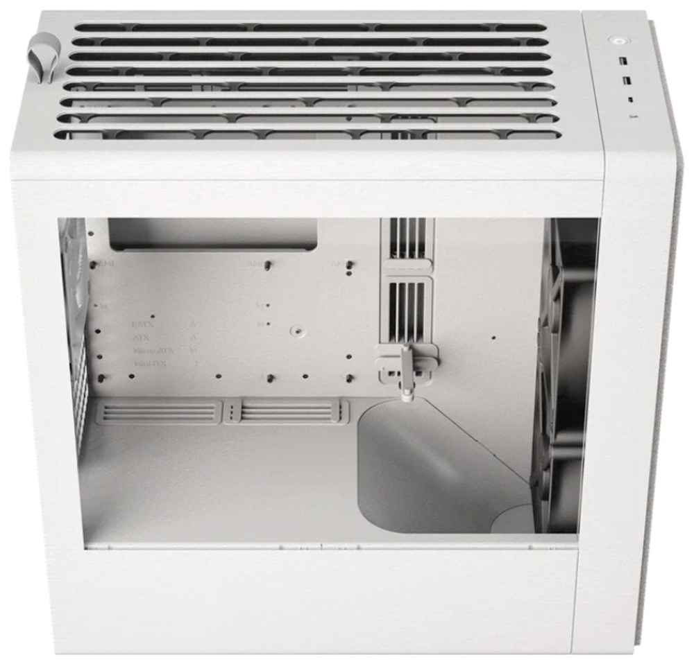 Корпус HAVN HVN-CA-BF360-03 белый