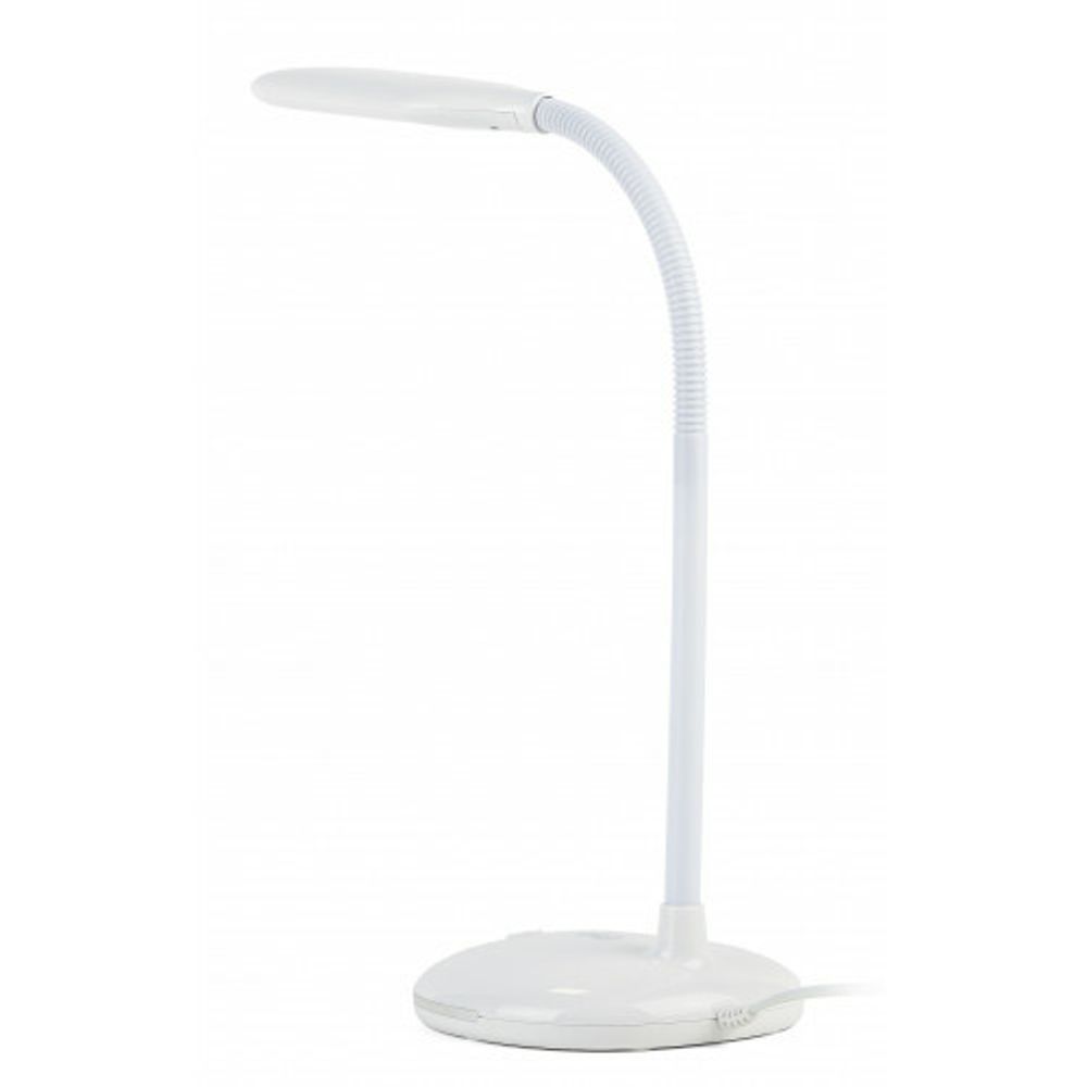 Настольный светильник ЭРА NLED-477-8W-W светодиодный белый