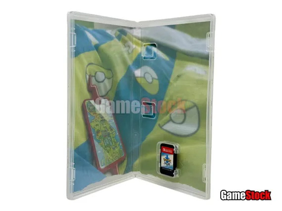 Pokemon Sword (Nintendo Switch, Английская версия, Б/У)