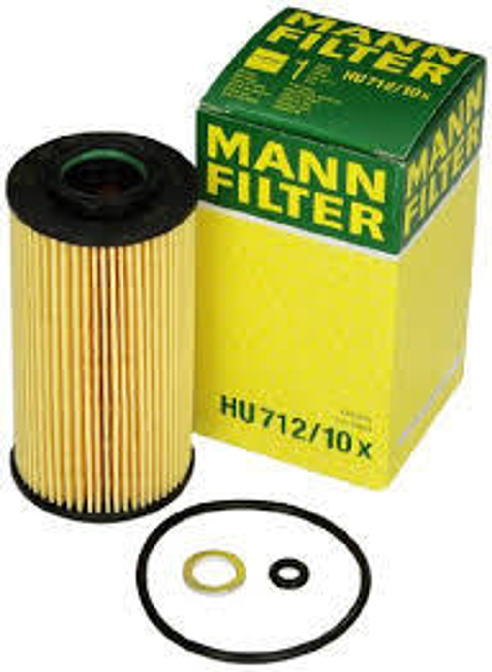 hu712/10x mann-Filter