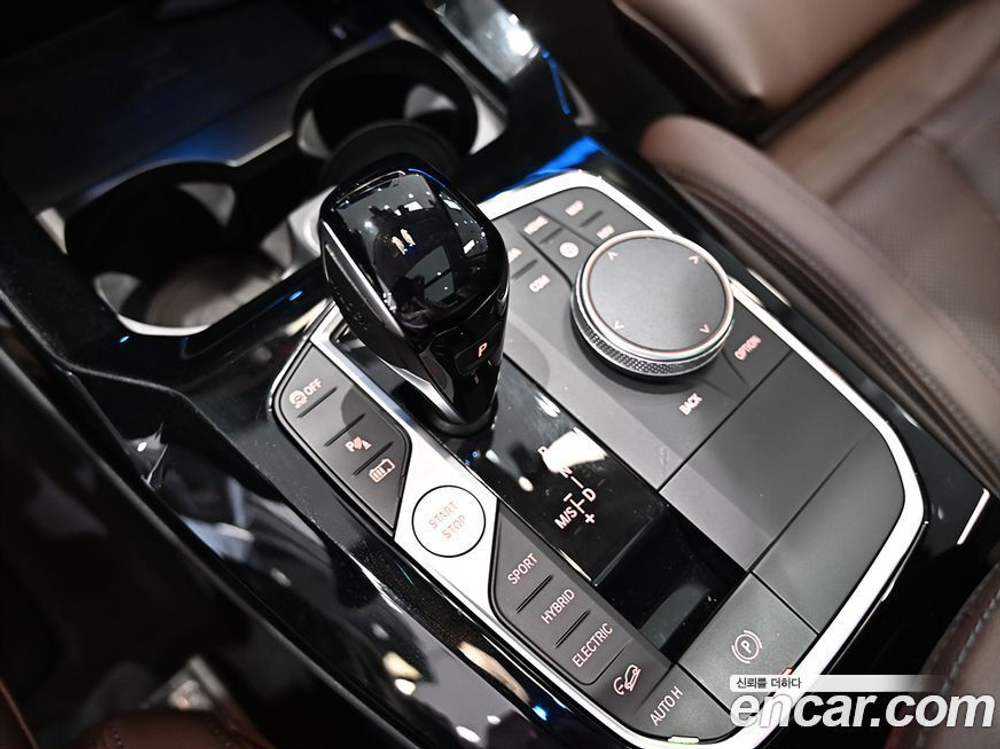 BMW X3 (G01) xDrive 30e (09.2022)
