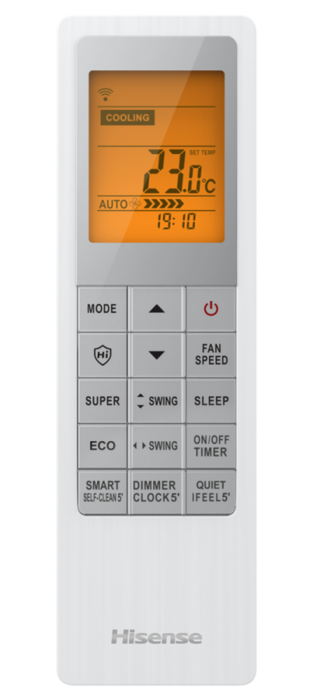 Инверторная сплит-система Hisense VIBE PRO CHAMPAGNE EU DC Inverter AS-13UW4RLCHD00(C) Инверторная сплит-система Hisense VIBE PRO CHAMPAGNE EU DC Inverter AS-13UW4RLCHD00(C)