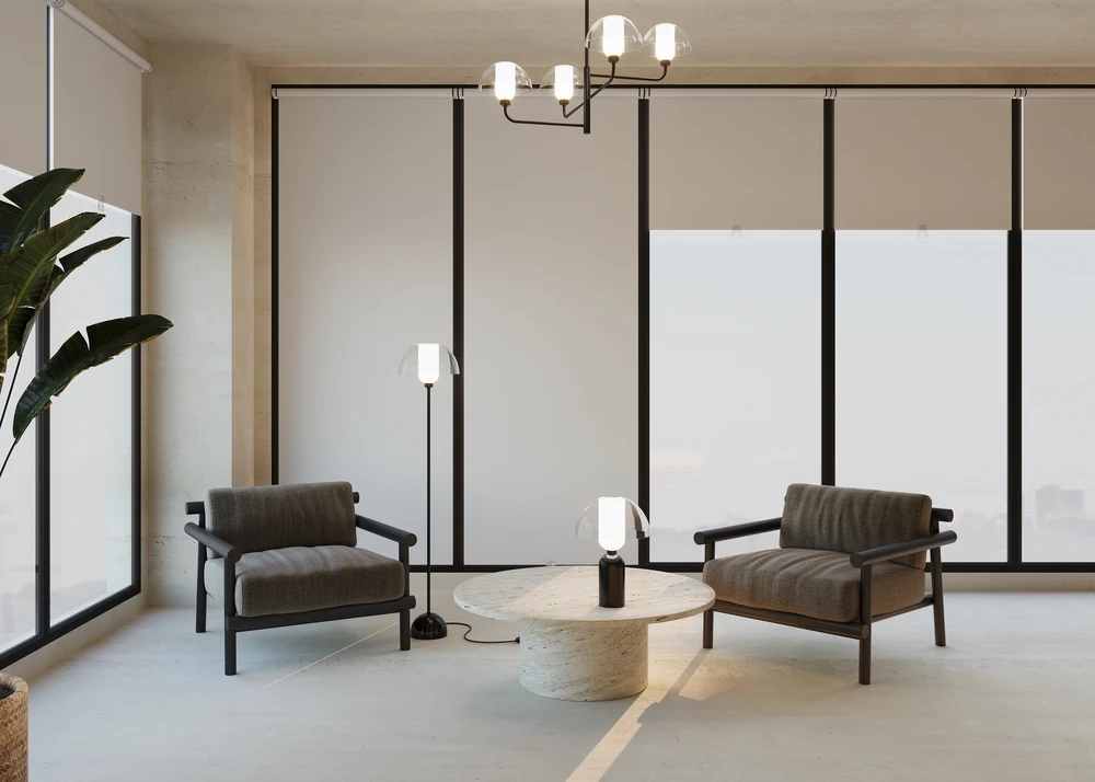 Люстра на штанге Maytoni MEMORY MOD177PL-04B