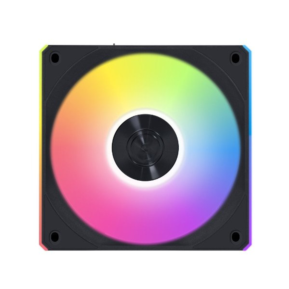 Вентилятор для корпуса Lian Li UNI FAN CL WIRELESS REV.BLADE 3x120mm Black G99.12RCL1W3B.00