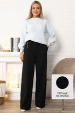 Брюки палаццо Адель (темно-синие) Б14880-8М LT Collection