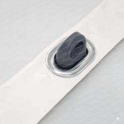 Скоба поворотная пластиковая h17