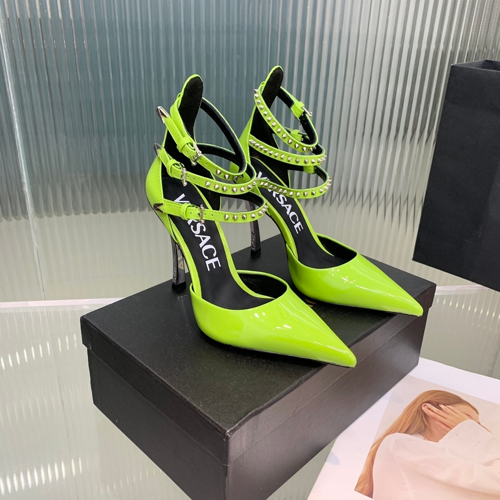 Versace Pumps 11 cm