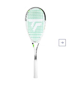 Tecnifibre, SLASH 120 POWER, Squash Racket (2025)