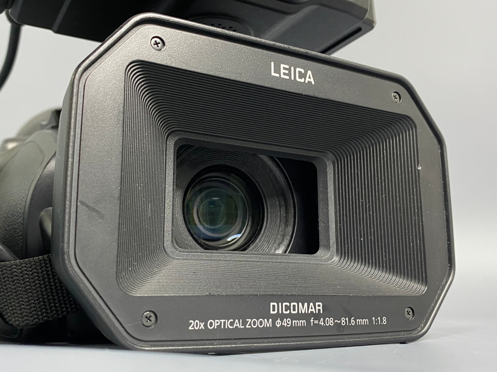Panasonic HC-X1000 UHD 4K