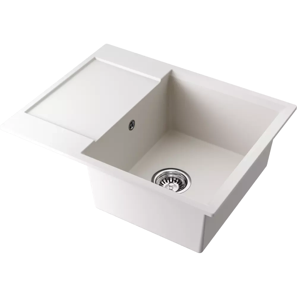 Кухонная мойка Omoikiri Daisen 65-WH