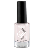 LuxVisage ЛАК для ногтей GEL finish тон 29 ЖЕМЧУЖНЫЙ 9мл