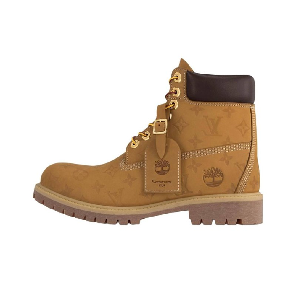 Ботинки Timberland 6-In Ankle Boot x Louis Vuitton, 1AD7YN