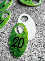 Номерки для гардероба 101-150