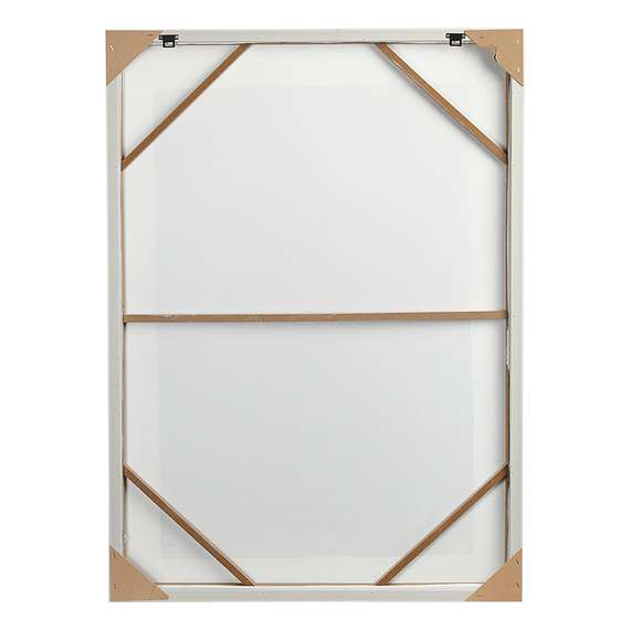 Панно декоративное с эффектом 3d minimalism triangle, 70х100 см