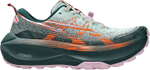 Кроссовки Asics TRABUCO MAX 4 зеленый