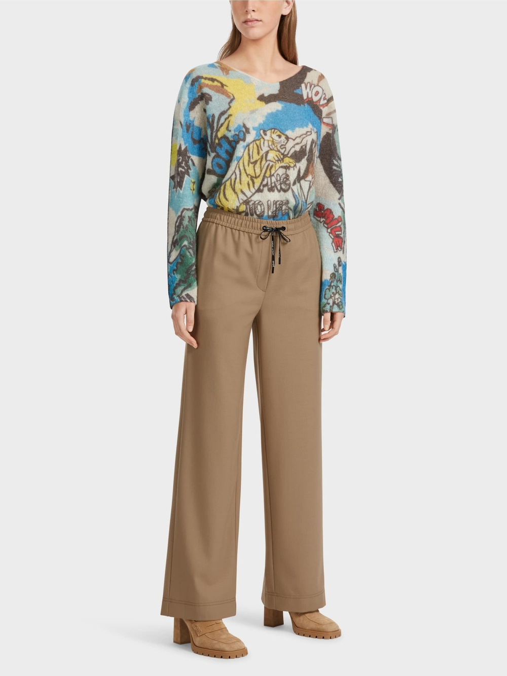 Брюки женские MARCCAIN