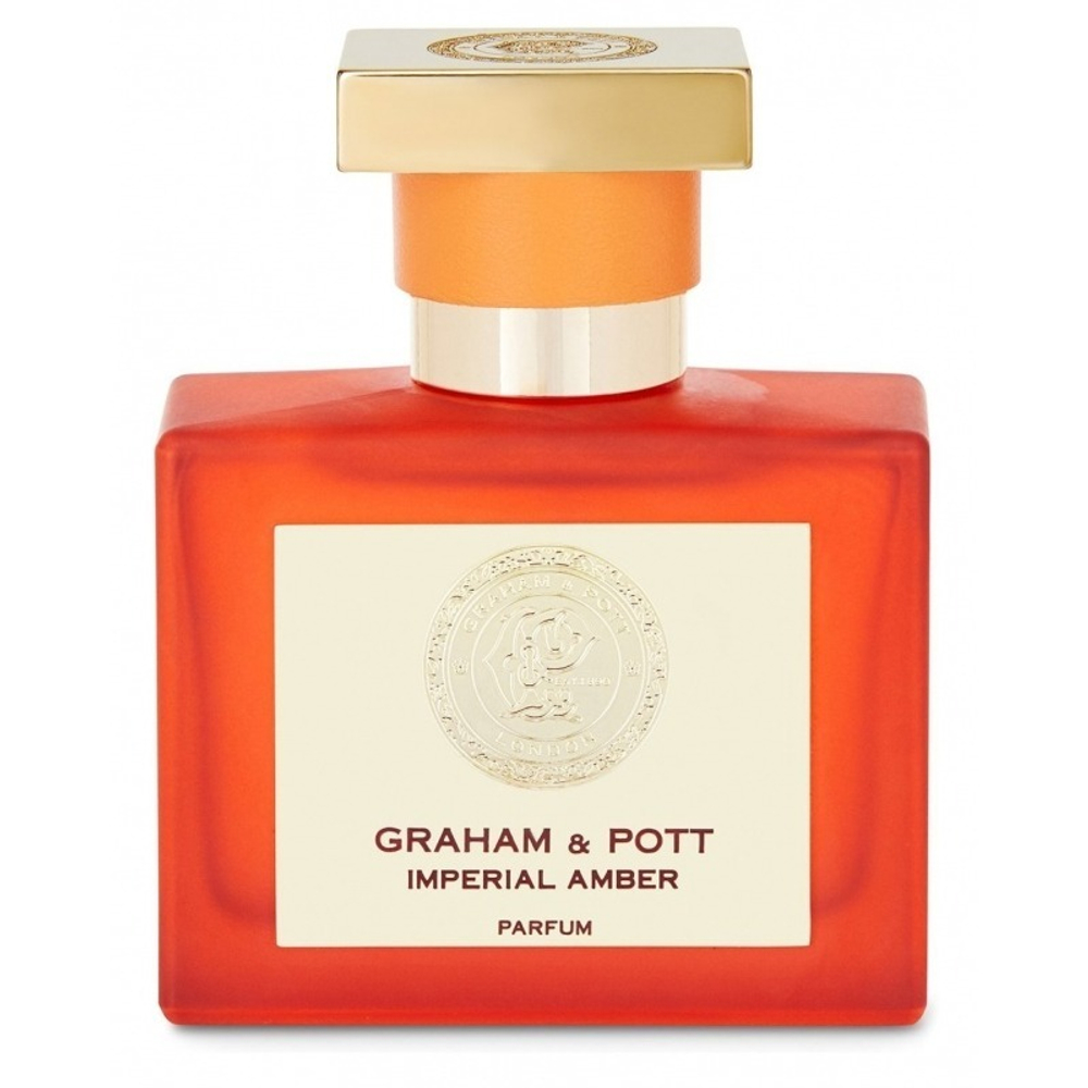 Graham Pott imperial amber