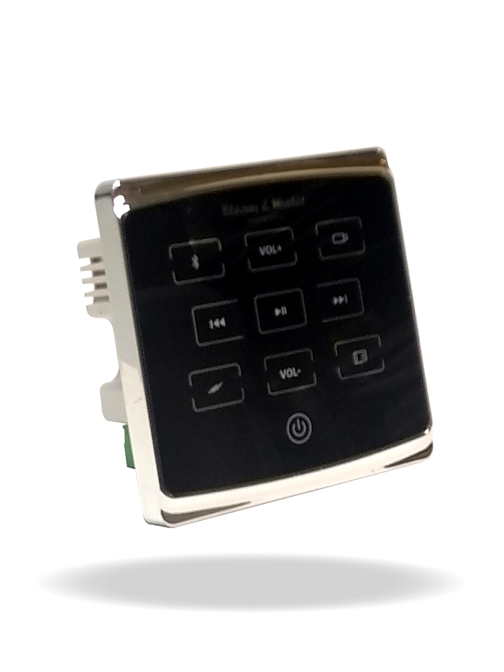 Комплект акустики Steam&Water ECO black Mini - 2