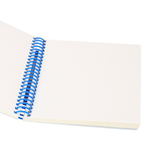 Скетчбук Проф-Пресс, формат А6, 40 листов, офсет, серия "Деревья осенью"