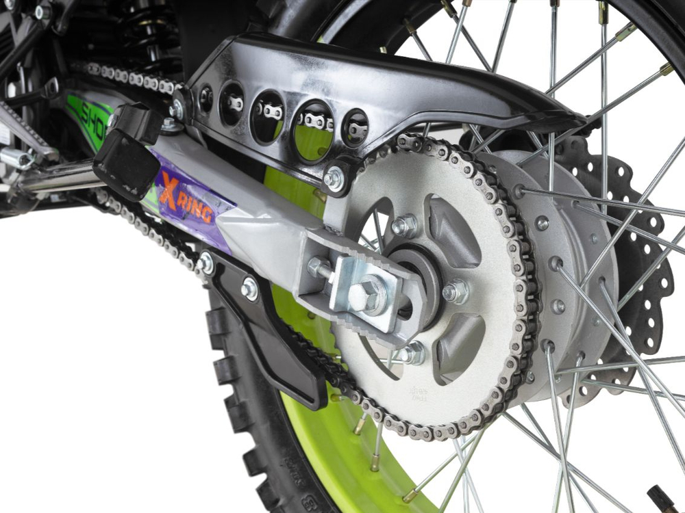 Мотоцикл кроссовый эндуро SHORNER 280 R