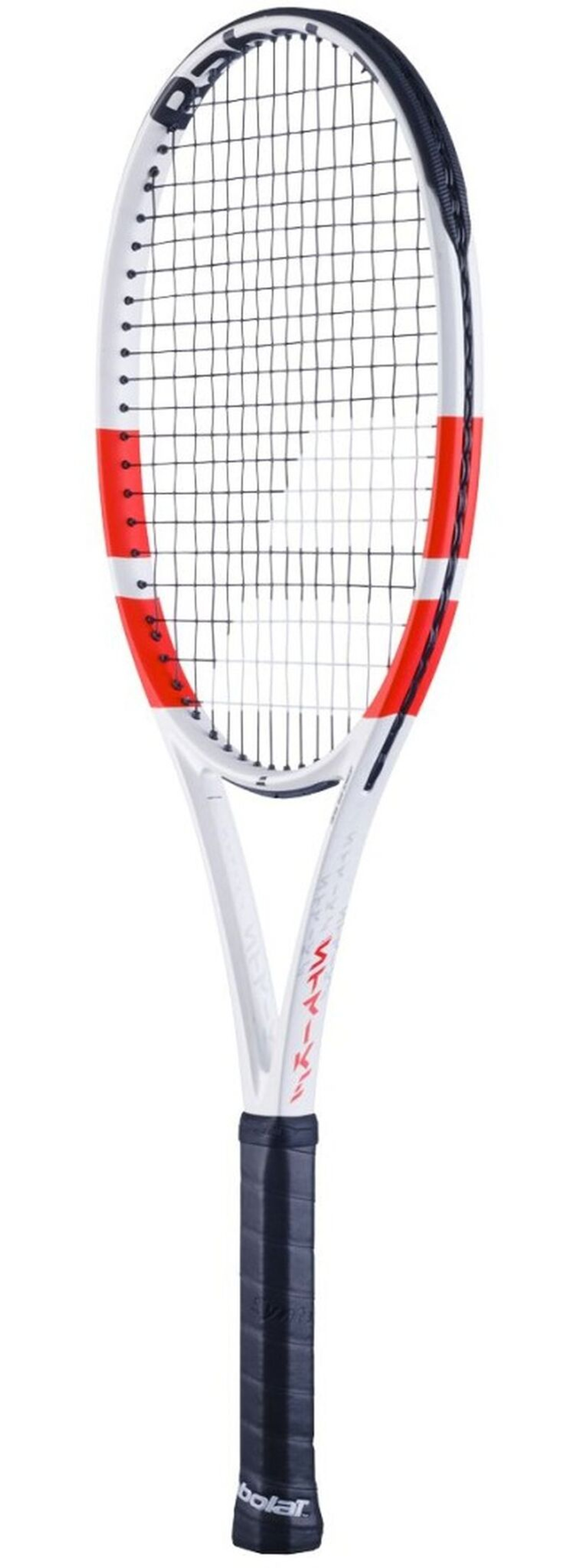 Теннисная ракетка Babolat Pure Strike 100 + струны