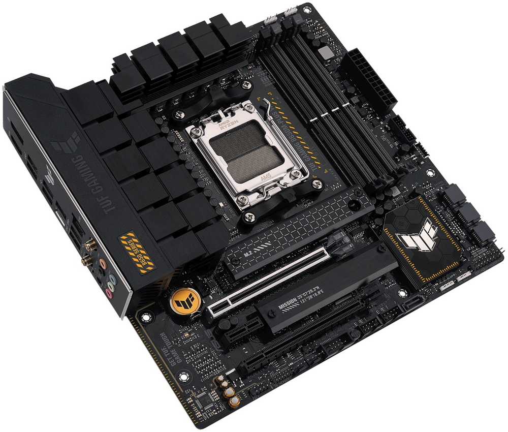 Материнская плата ASUS TUF GAMING B650M-PLUS WIFI