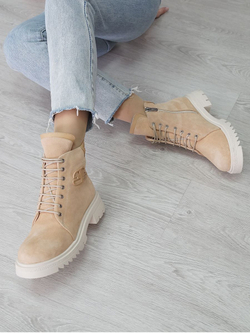 Ботинки женские зимние