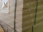 Фанера ФК 12 мм 1525х1525 сорт 4/4 нешлифованная НШ береза