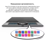 Графический планшет XP-PEN Deco Pro Medium