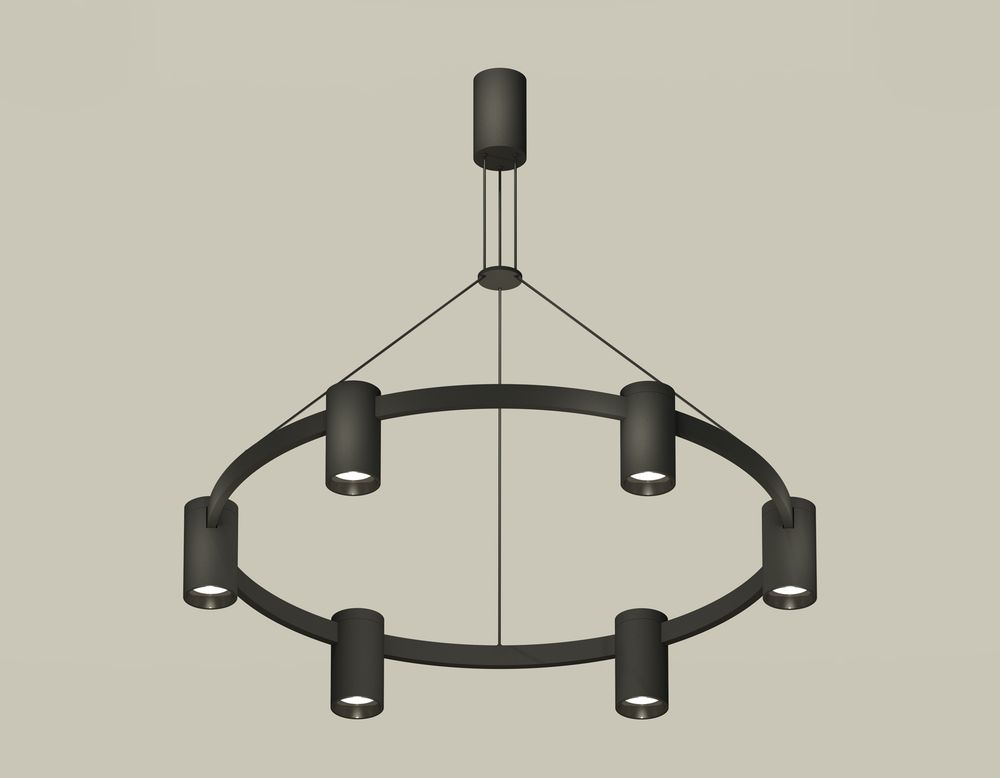 Ambrella Комплект подвесного светильника Traditional DIY XB9022150